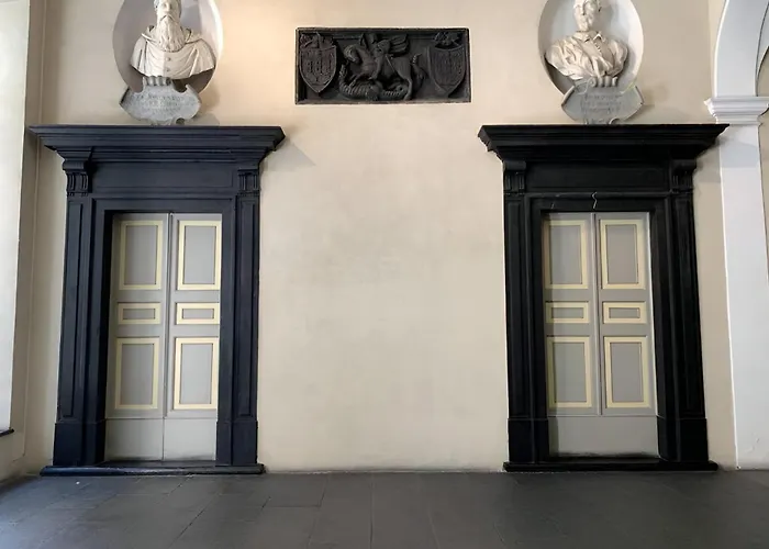 Lady Of Dreams - Acquario - Centro Storico - Palazzo Nobiliare