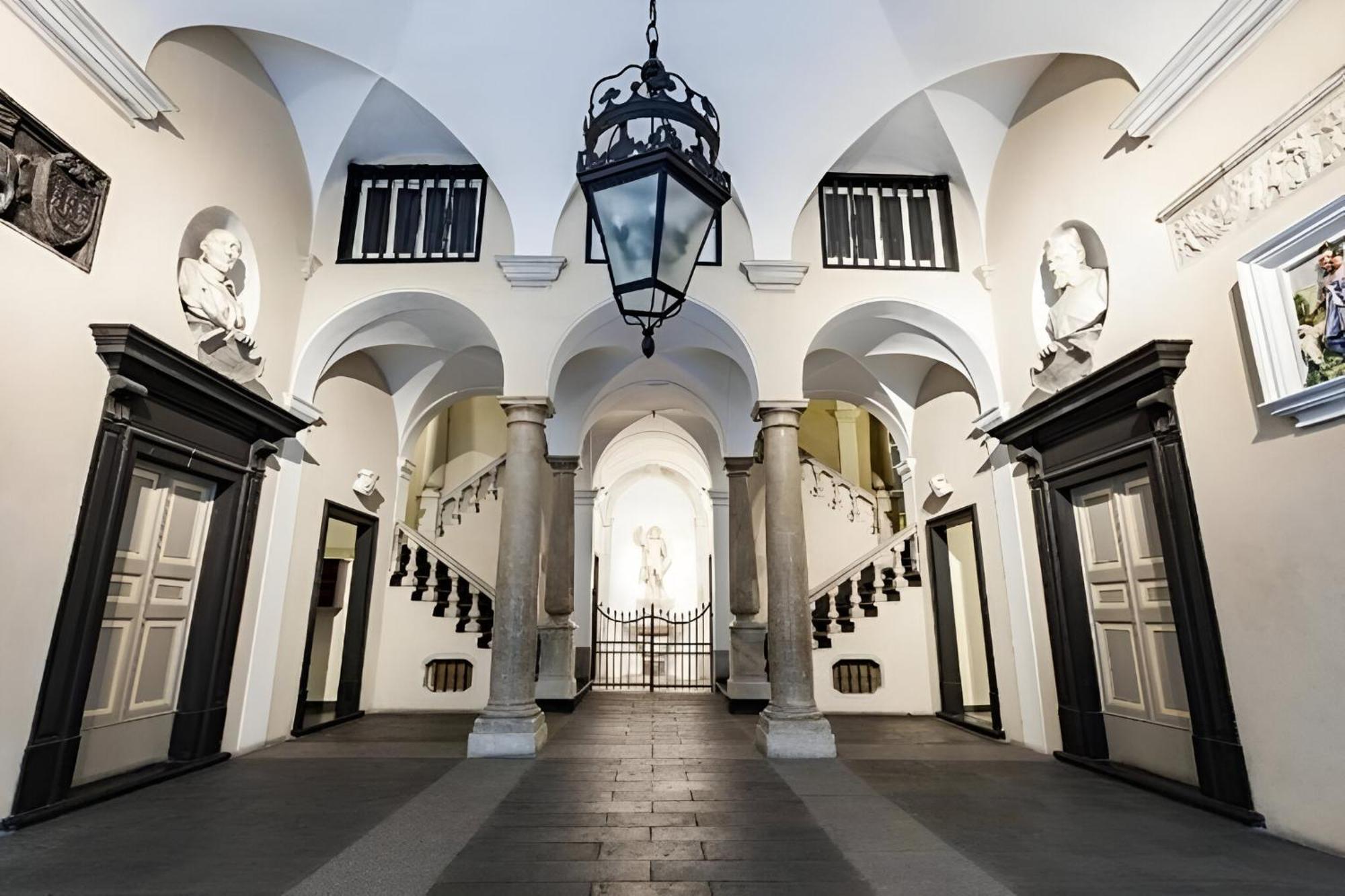 Apartment Lady Of Dreams - Acquario - Centro Storico - Palazzo Nobiliare