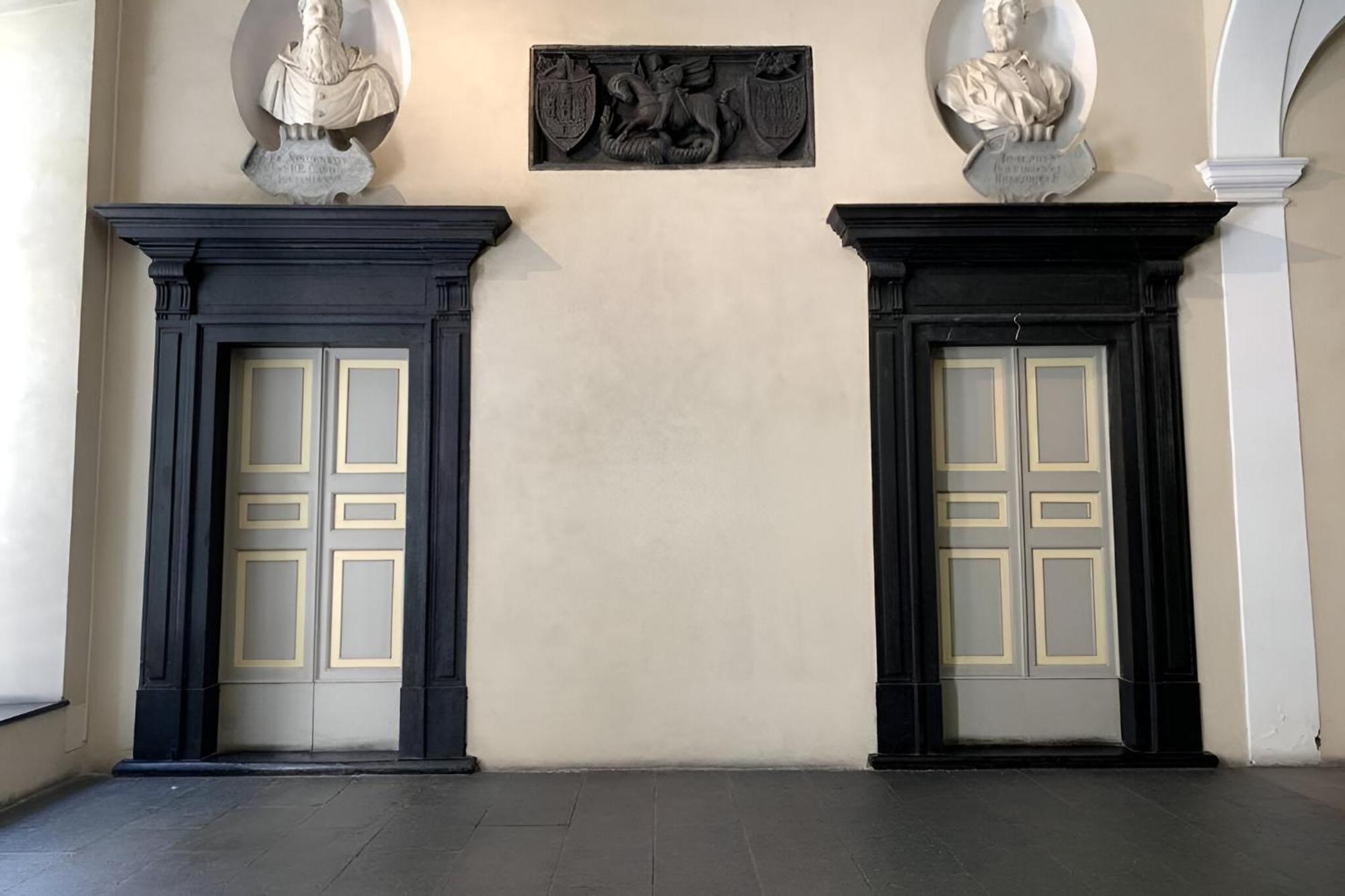 Lady Of Dreams - Acquario - Centro Storico - Palazzo Nobiliare Apartment Genoa
