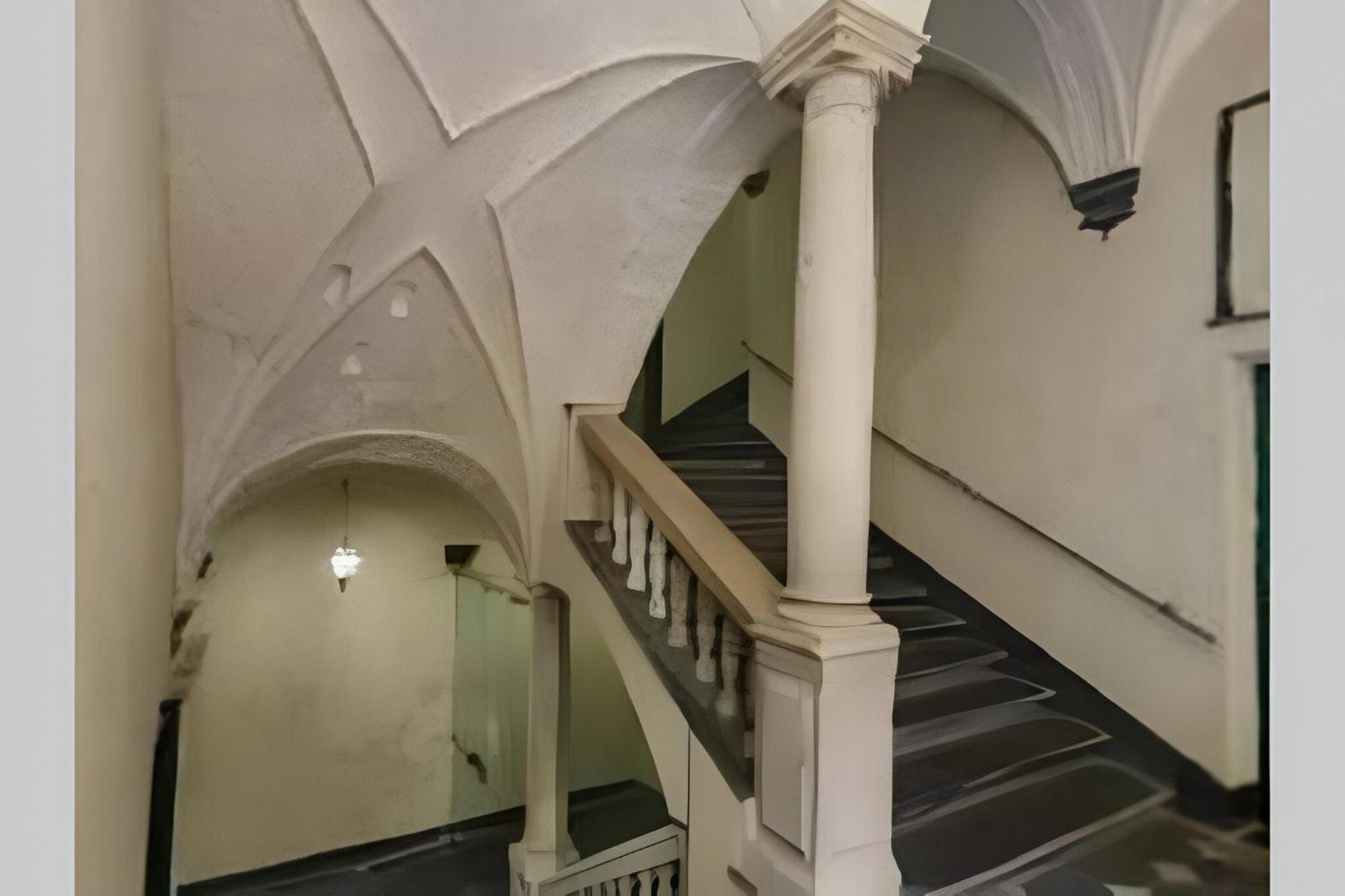 Lady Of Dreams - Acquario - Centro Storico - Palazzo Nobiliare Apartment Genoa